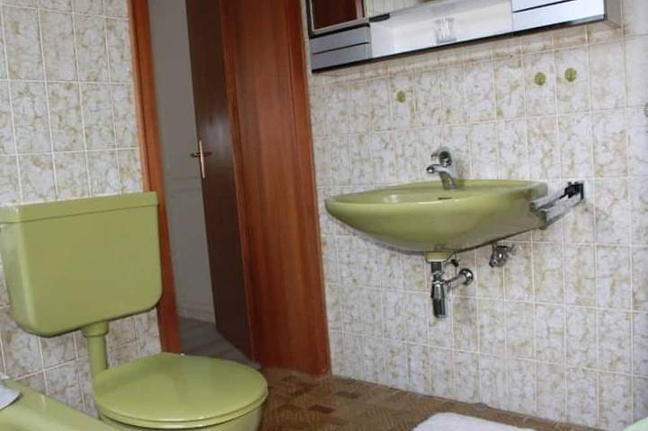 Ferienwohnung für 4 Personen, mit Garten