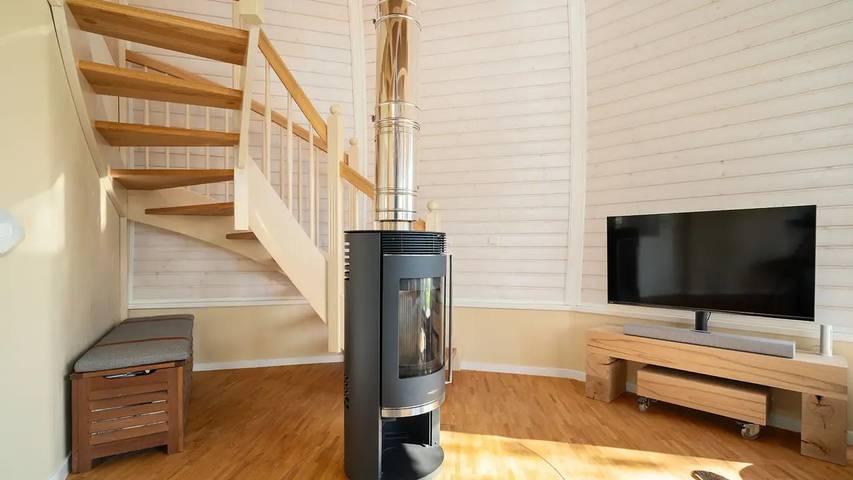 Ferienhaus für 4 Personen, mit Garten in Penzlin - 4