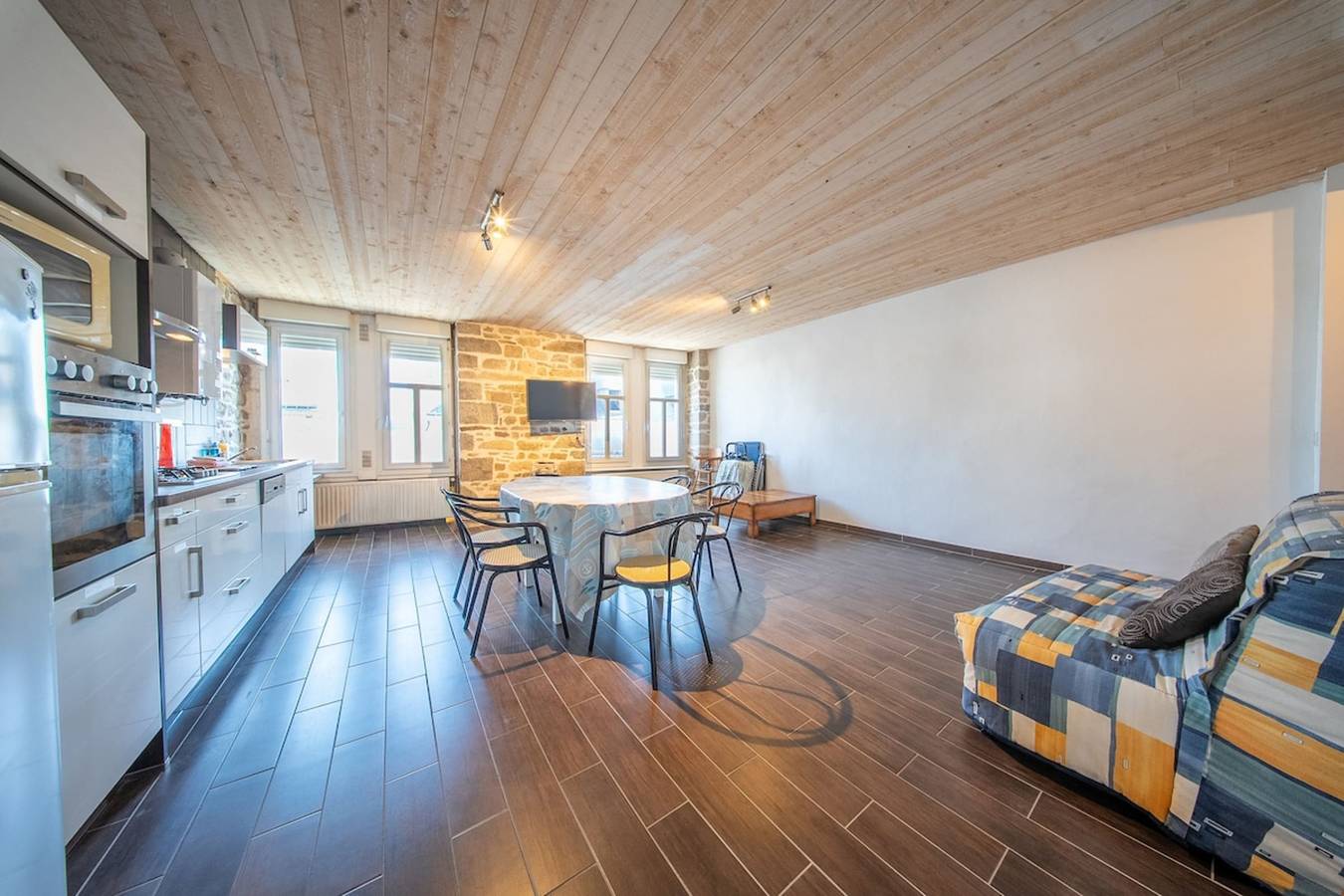 Apartamento entero, Pause Vacances : Grand T3 Lumineux in Guidel, Côte des Mégalithes