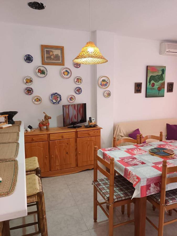 Appartement de vacances pour 4 personnes, avec balcon - 1