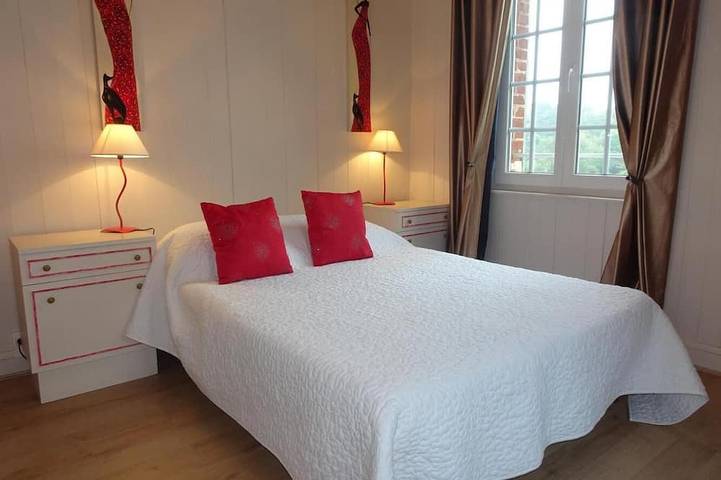 Location de vacances pour 6 personnes, avec jardin et terrasse à Veulettes-sur-Mer - 3