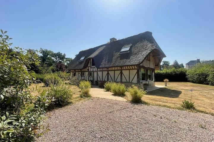 Location de vacances pour 6 personnes à Pierrefiques