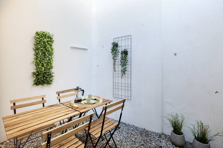 Casa de vacaciones para 6 personas, con terraza, Se admiten mascotas en Oporto - 4