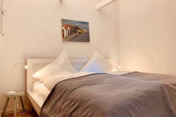Cottage für 4 Personen, mit Terrasse und Garten sowie Sauna, mit Haustier in Steinberg - 4