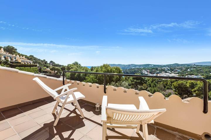 Casa rural para 8 personas, con jardín además de piscina y terraza en Palafrugell - 3