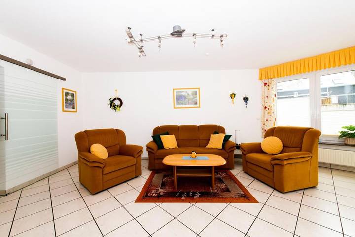 Ferienwohnung für 4 Personen, mit Ausblick und Garten in Cochem - 4