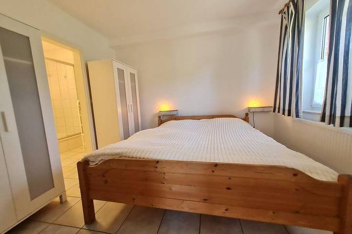 Ganze Wohnung, Nis Puck - Ferienhof Peter in Vollerwiek, Eiderstedt