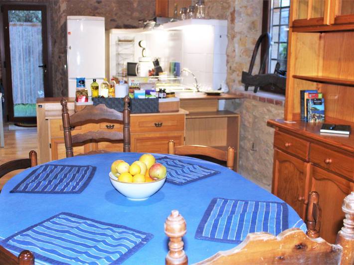 Casa rural para 4 personas, con terraza, Familias con niños en Palafrugell - 3