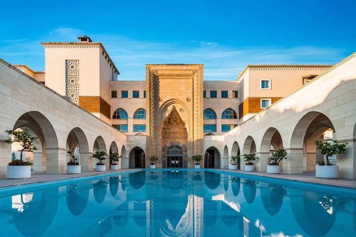 Ferienhaus für 3 Personen in Belek