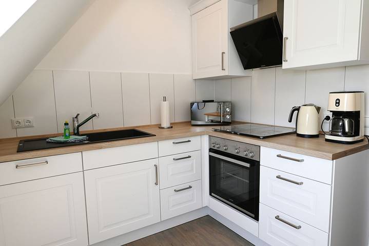 Ganze Wohnung, Ferienwohnung Seeadler in Hafen Büsum, Büsum