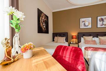 Villa pour 15 Personnes dans Nueva Andalucía, Marbella, Photo 4