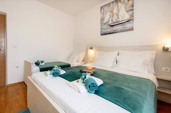 Haus mit Pool für Familien Oslje, Dubrovnik in Dubrovnik-Neretva