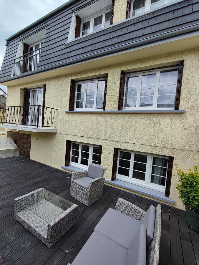 G-Logement-Francilien Villa Parc des expositions Villepinte, Bourget, Astérix , Paris in Goussainville, Val-d'Oise