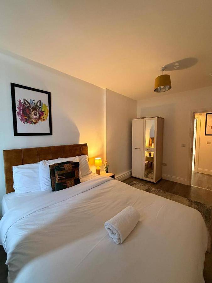 Appartement de vacances pour 5 personnes