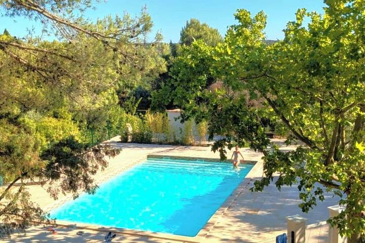 Villa pour 5 personnes, avec jardin, animaux acceptés - 1