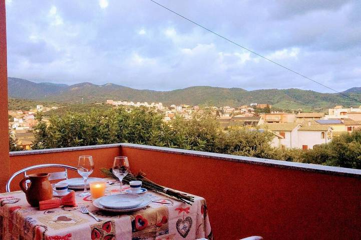 Casa de vacaciones para 4 personas, con terraza - 1