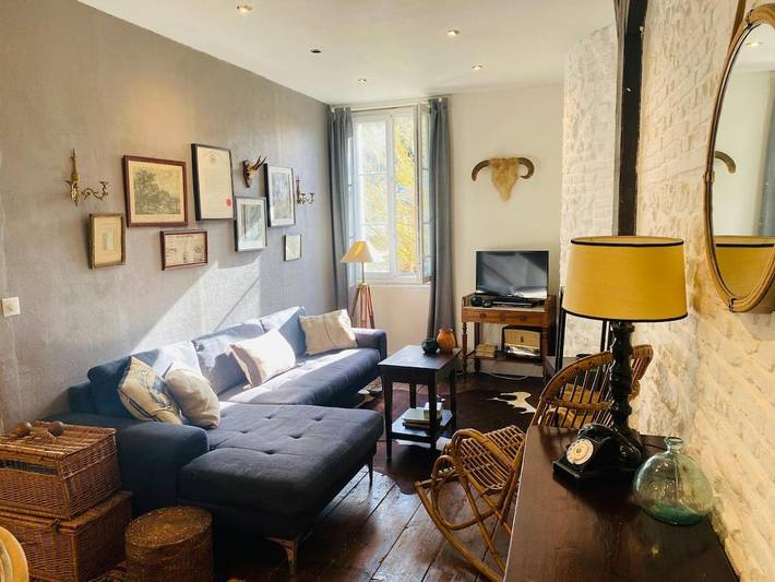 Location de vacances pour 2 personnes, animaux acceptés à Bolbec - 2