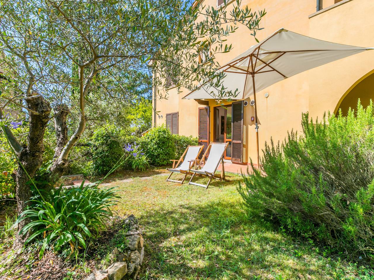 Ganze Wohnung, Il Castello in Montescudaio, Etruskische Küste