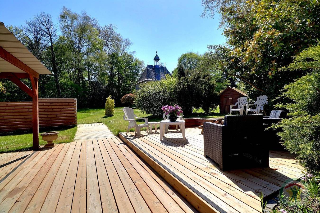 Les Terrasses in Le Rheu, Région de Rennes