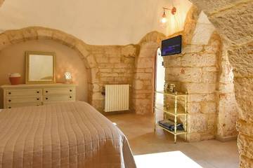 Agriturismo per 4 Persone in Martina Franca, Valle D'Itria, Foto 3