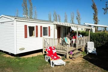 Camping pour 5 Personnes dans La Terrière, La Tranche-sur-Mer, Photo 1