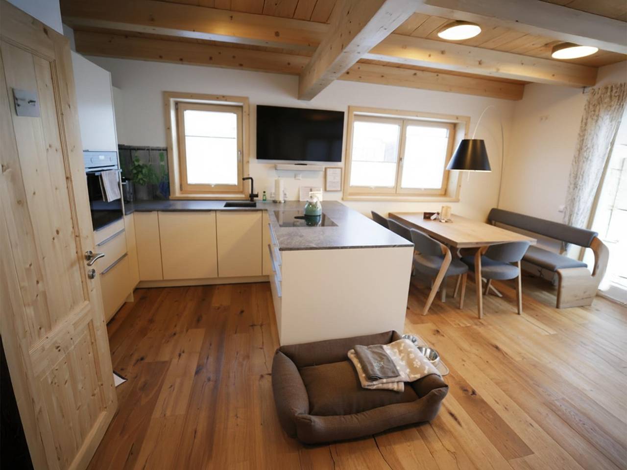 Kombi aus 2 Luxus-Chalets mit Sauna im Skigebiet in Reichenau (Österreich), Nockberge