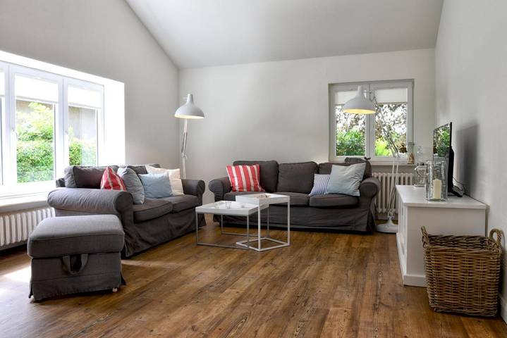 Ferienhaus für 5 Personen, mit Garten auf Föhr - 2