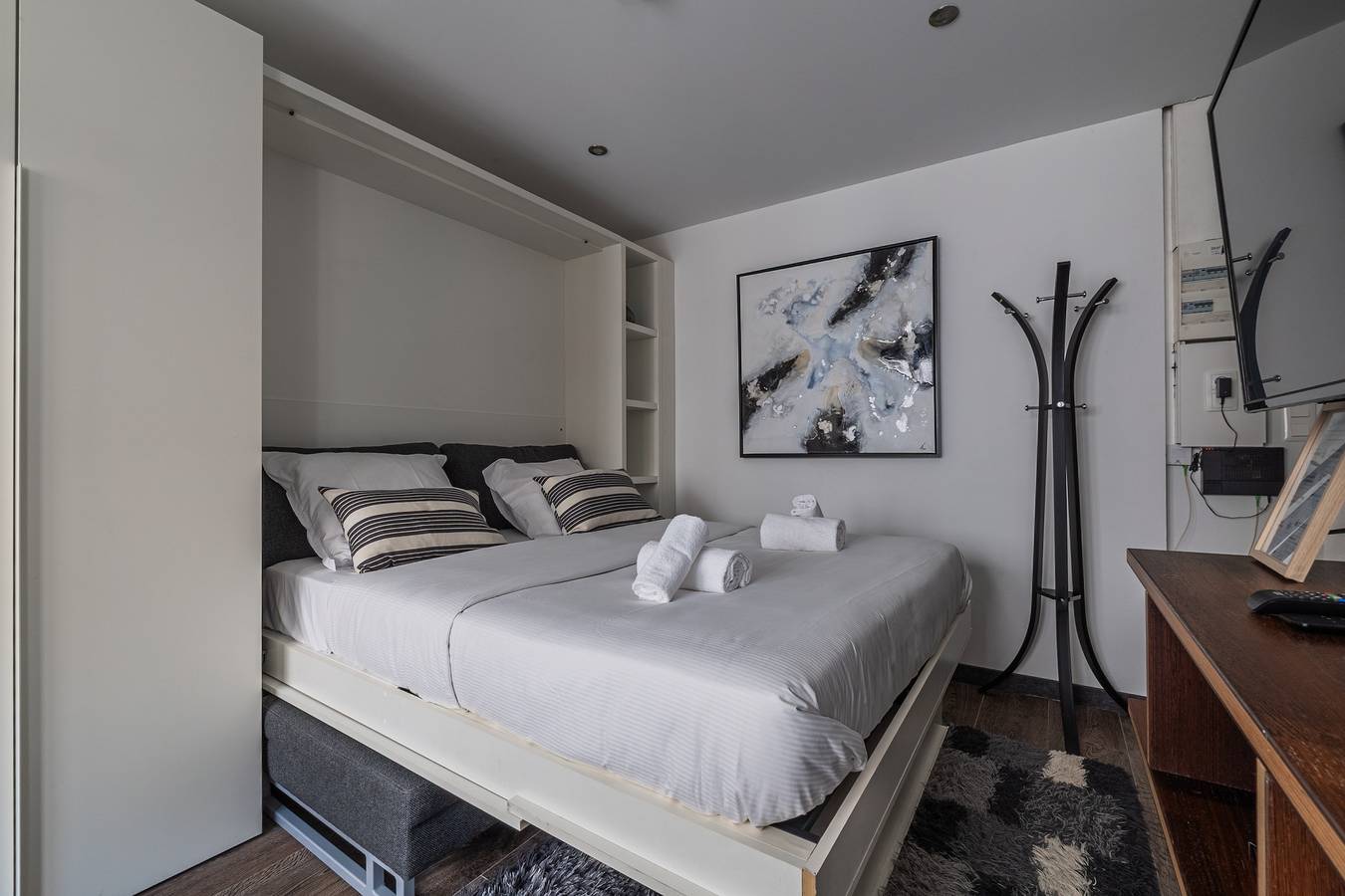 Appartement entier, Studio Or - Mignon petit studio au cœur de la Krutenau in Strasbourg, Région de Strasbourg