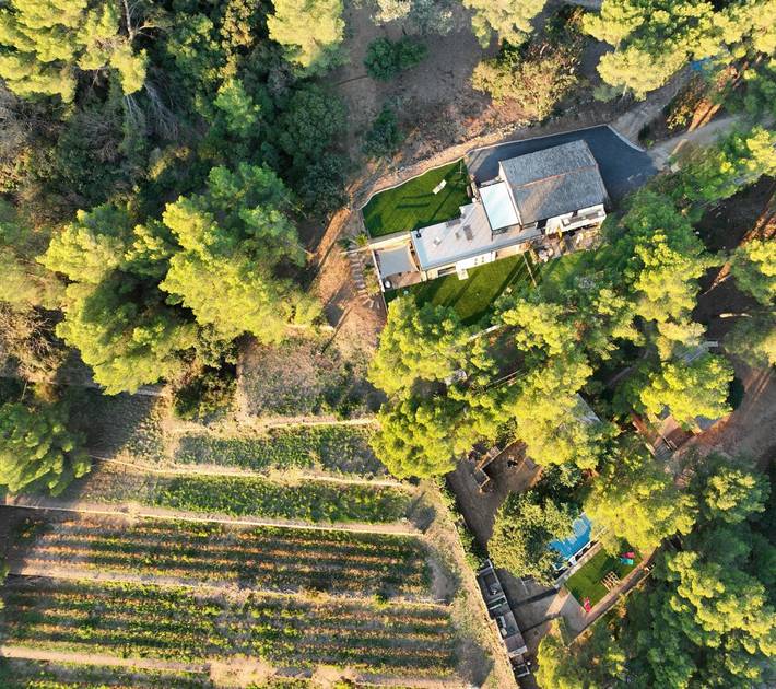 Gîte pour 4 personnes, avec piscine ainsi que jardin et terrasse à Carqueiranne - 4
