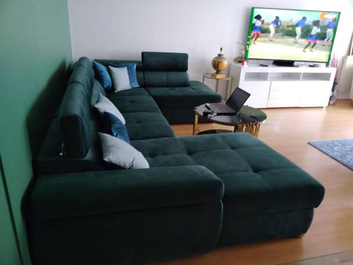 Location de vacances pour 4 personnes, avec Balcon et Terrasse à Villeparisis