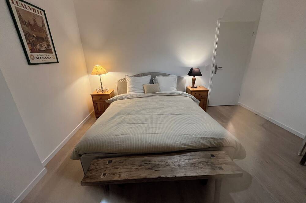 Apartamento entero, Cosy nest in pont l'évêque in Sainte-Famille-en-Auge, Region de Lisieux