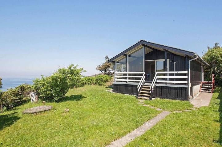 Ferienhaus für 7 Personen, mit Terrasse - 1