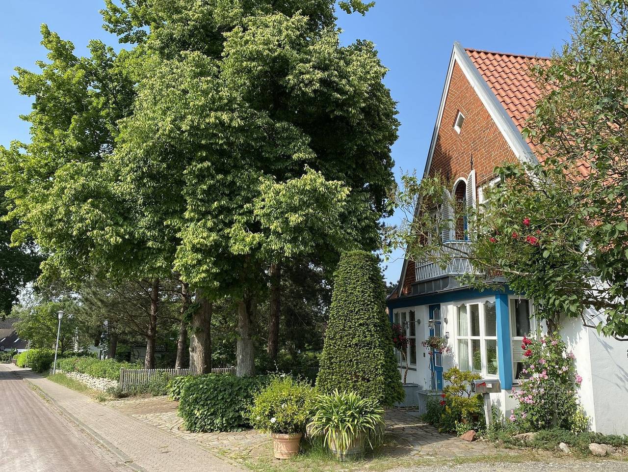 Ganze Ferienwohnung, Ferienwohnung Ferienbaum in Worpswede, Niedersachsen