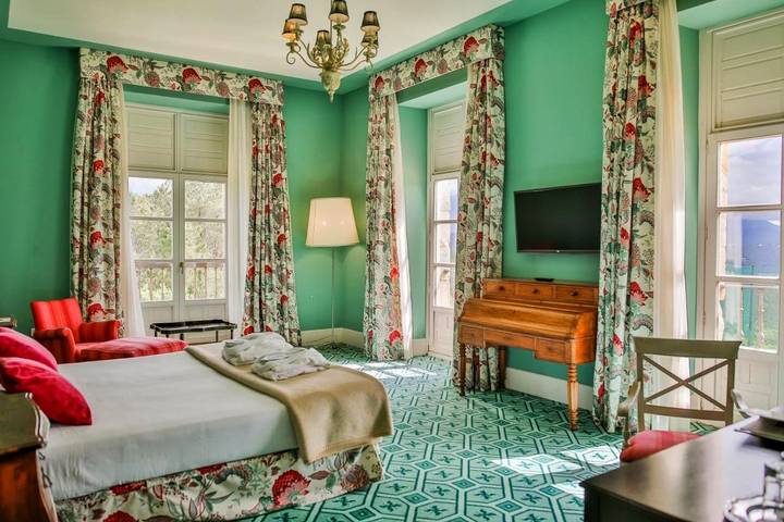 Hôtel pour 2 personnes, avec piscine ainsi que jardin et jacuzzi à Mungia - 3