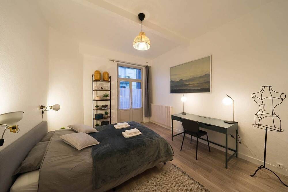 Entire apartment, Résidence Carnot - Chez Klein in Vichy, Vichy region