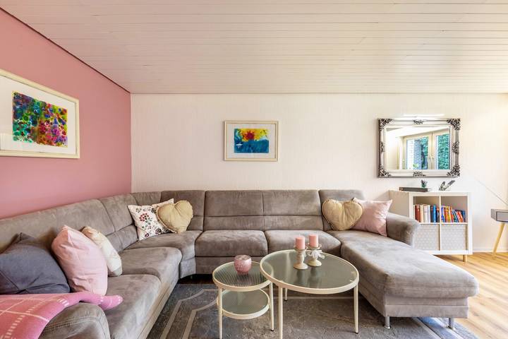 Ferienhaus für 8 Personen, mit Garten in Bad Münstereifel - 2
