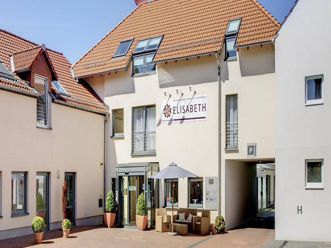 Ganze Ferienwohnung, Doppelzimmer in Detmold, Kreis Lippe