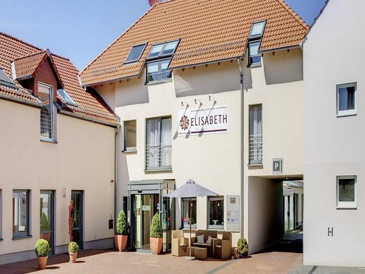 Vakantiewoning voor 2 personen, met Balkon en Tuin in Detmold
