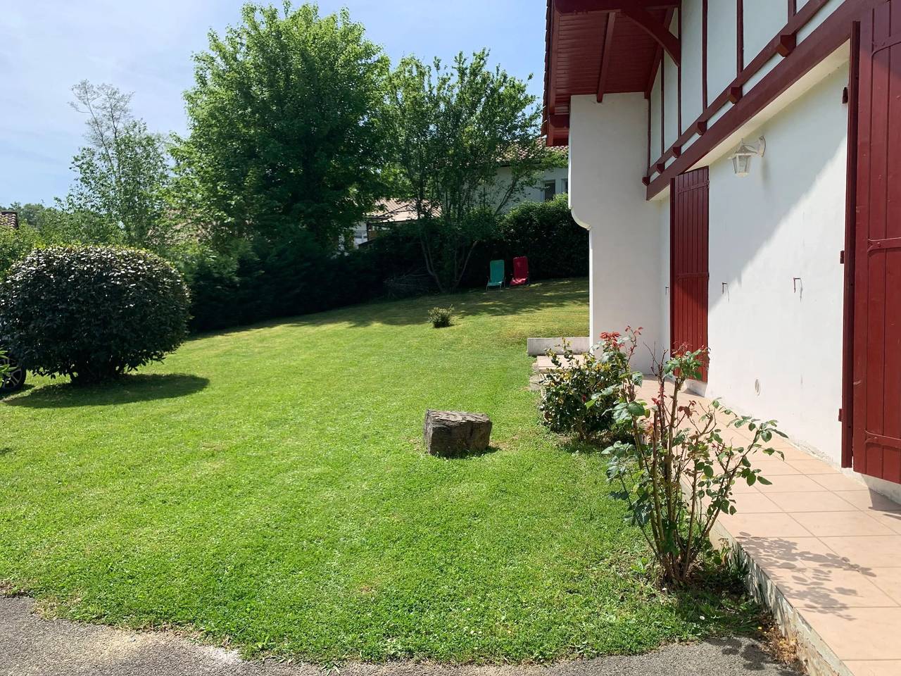 Casa familiar en Saint-Pée-sur-Nivelle con jardín in Saint-Pée-sur-Nivelle, Region de Bayona