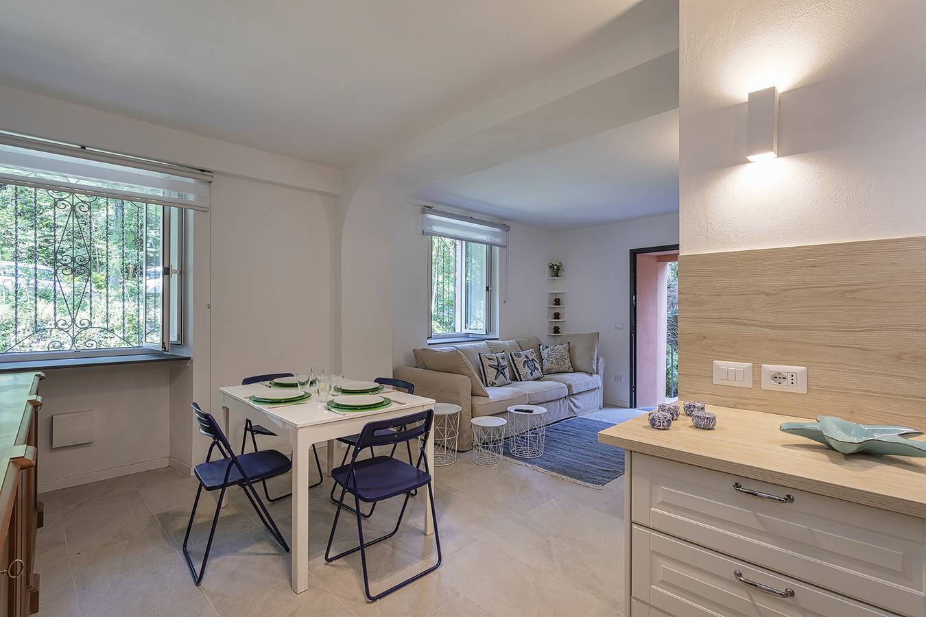 Ganze Wohnung, Comfy and Quiet in Camogli in Camogli, Riviera di Levante
