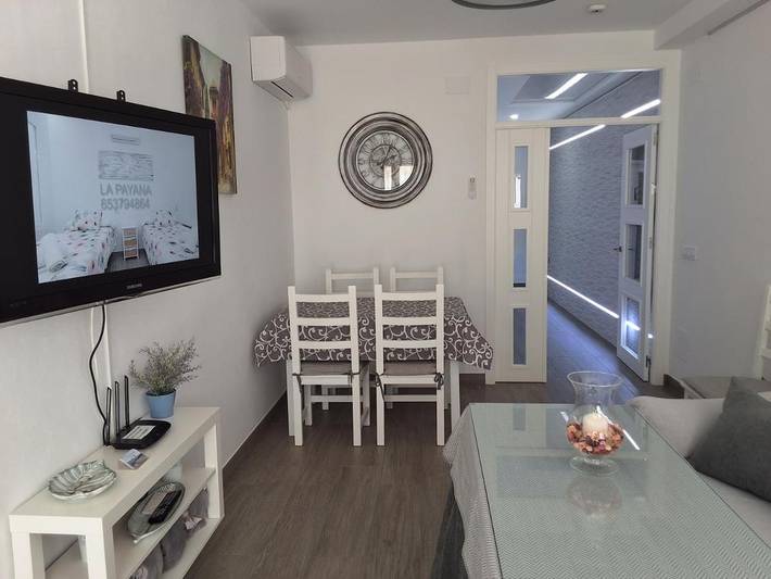 Location de vacances pour 4 personnes, avec terrasse et piscine, adapté aux familles à Prado del Rey - 3