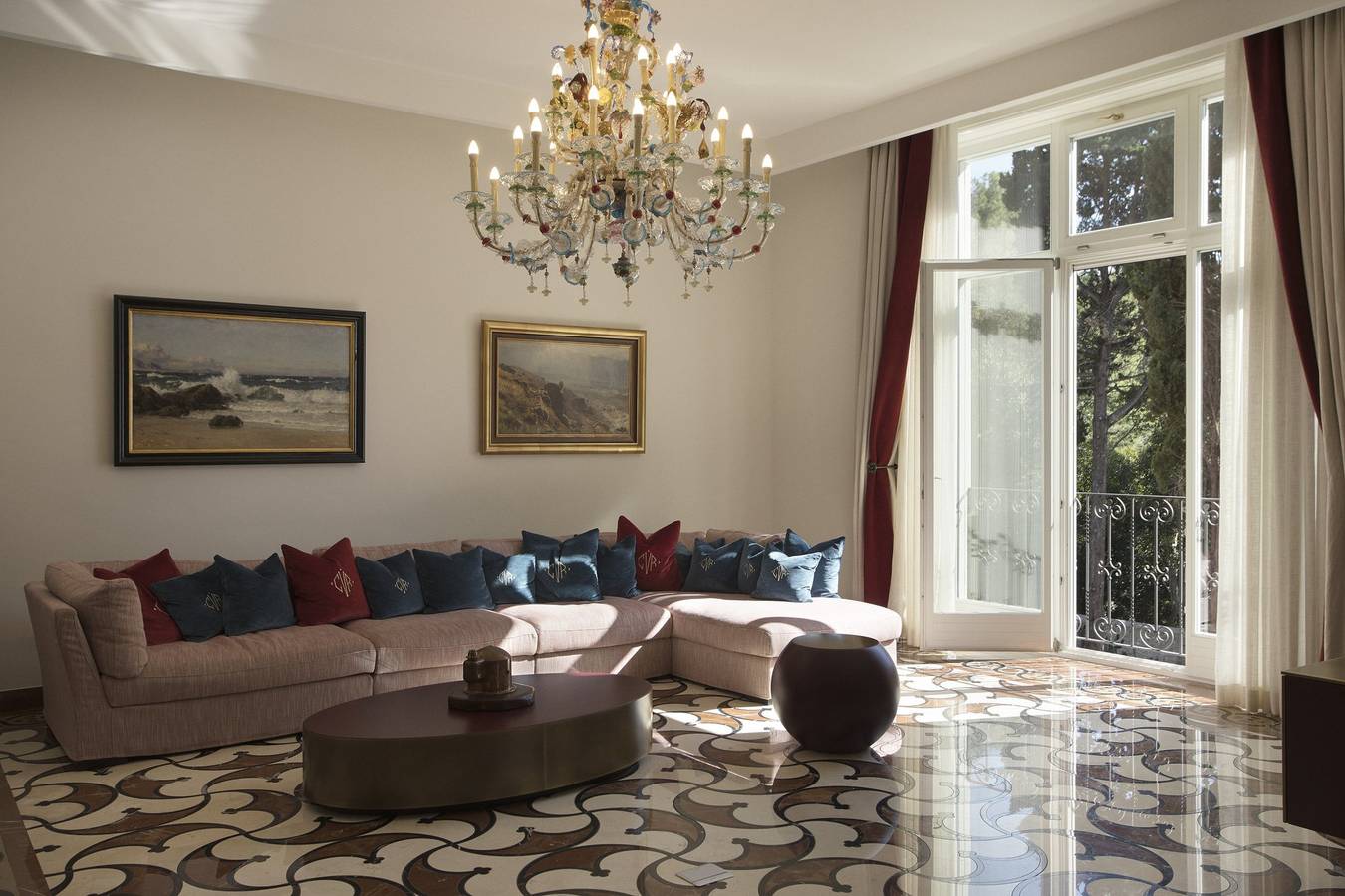 Villa für 14 Personen mit Balkon in Mali Lošinj, Lošinj