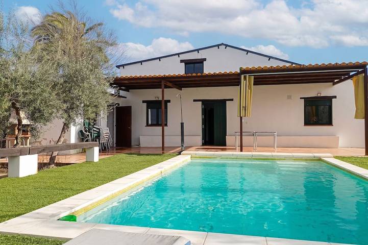 Villa pour 9 personnes - 1