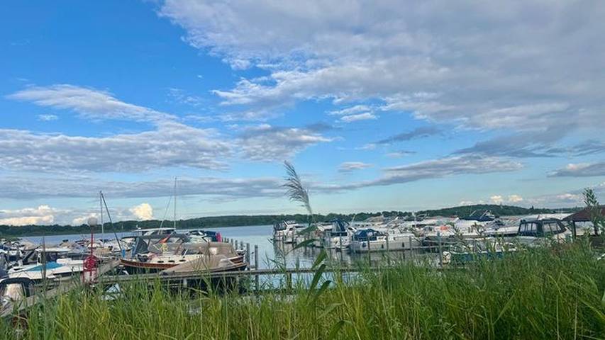 Ferienwohnung für 5 Personen, mit Garten in Werder - 2
