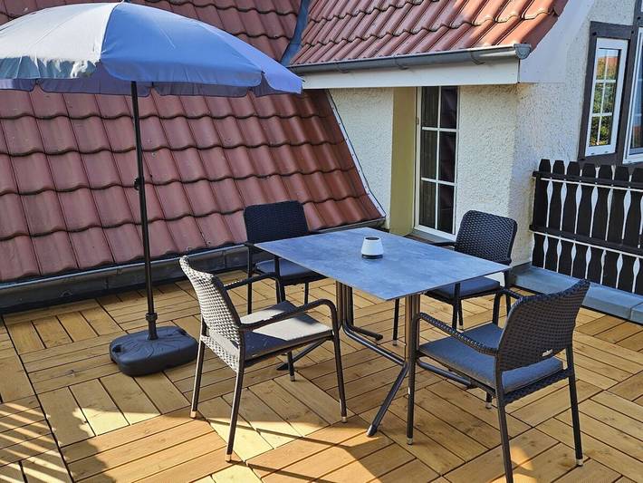 Ferienhaus für 4 Personen, mit Garten in Bockhorn - 3