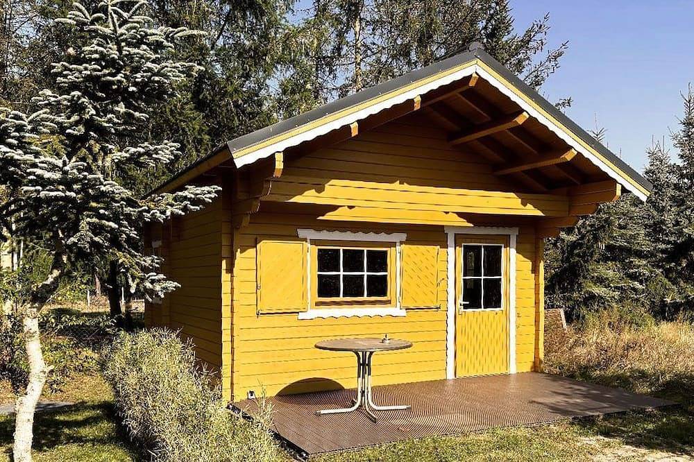 Ganze Wohnung, Holzbungalow Swinemünde für bis zu 4 Personen - Pension Tweete Heimat in Ducherow, Stettiner Haff