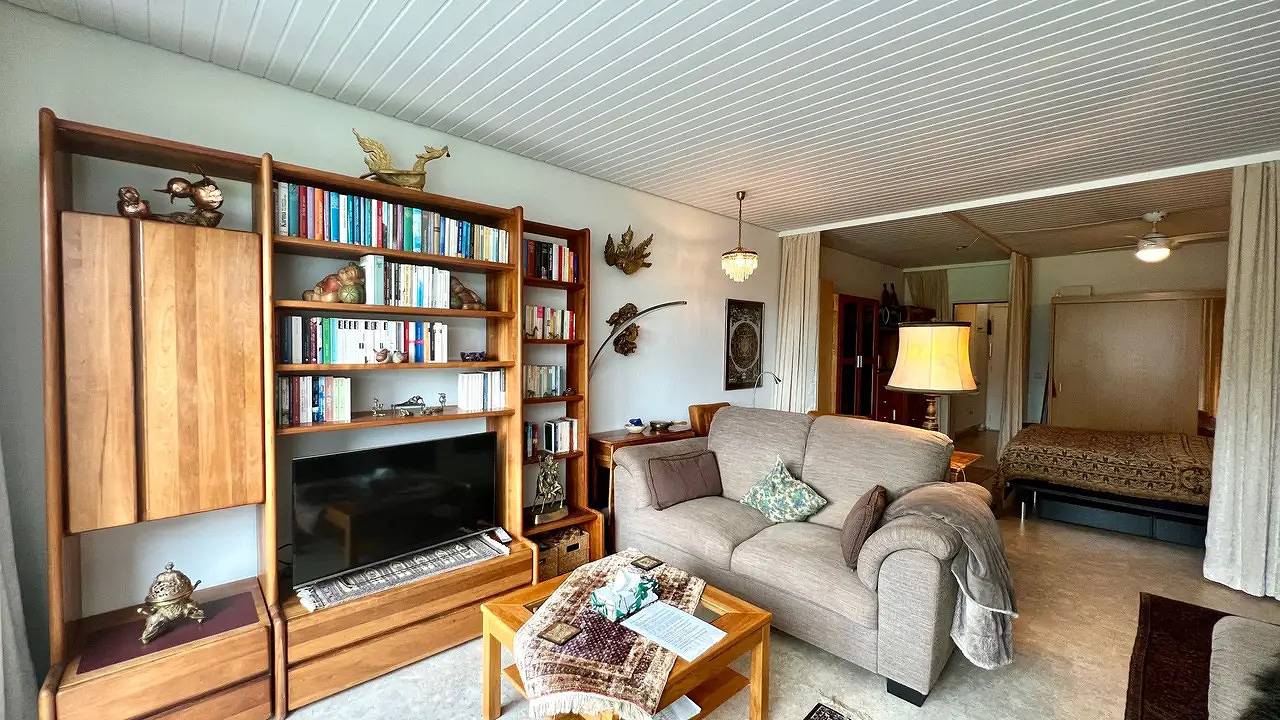 Ganze Ferienwohnung, Ferienwohnung für 2 Personen (42 m²) in Füssen in Weißensee, Füssen