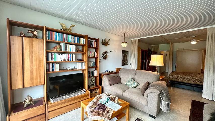 Ferienwohnung für 2 Personen, mit Sauna und Pool sowie Balkon am Weißensee - 3