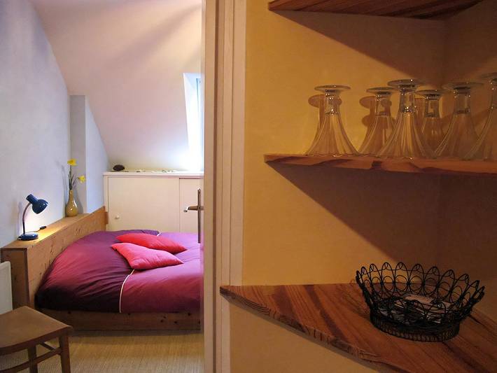 Gîte pour 4 personnes, avec jardin à Baden (France) - 3