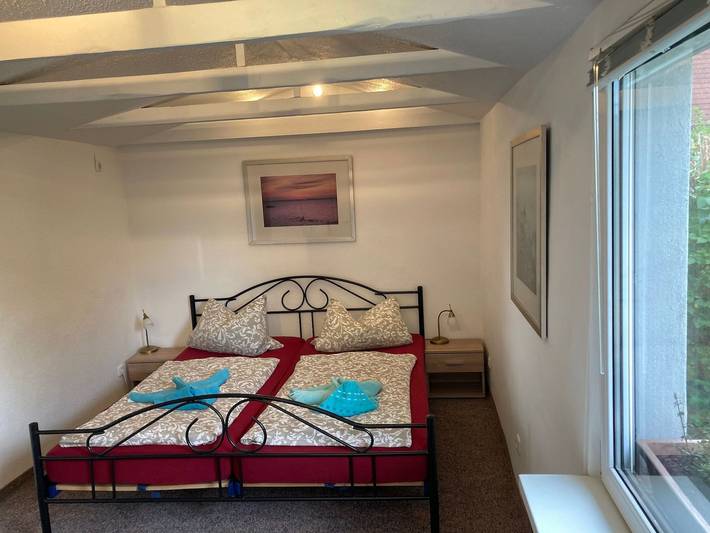 Bungalow für 2 Personen, mit Terrasse auf Hiddensee - 2